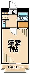 八王子市堀之内２丁目