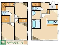 町田市根岸町の一戸建て