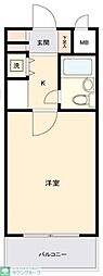 スカイコート橋本第3