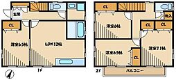 町田市金井３丁目の一戸建て