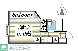 八王子市北野町