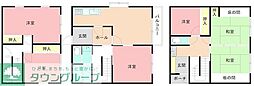 町田市山崎町の一戸建て