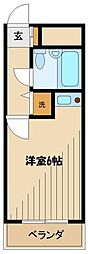 クリオ淵野辺参番館 602