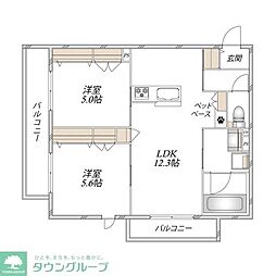 仮）上今泉2丁目メゾン 204