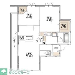 仮）上今泉2丁目メゾン 203
