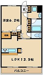 キュロコ玉川学園　東棟 301