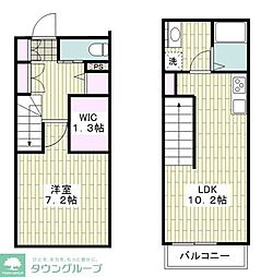 大和市上草柳７丁目の一戸建て