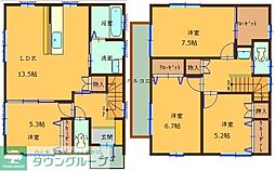 森野4賃貸住宅 H