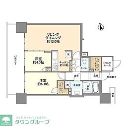 ブランズタワー橋本