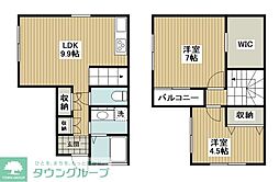 パルヌ東橋本 101