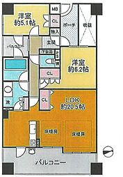 ウォーターレジデンス大津アクアエール