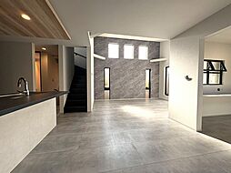 桜丘新築邸宅1号棟