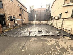 急行停車駅徒歩2分　大型邸宅地及び収益用地