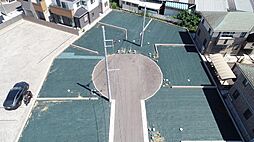 リゾンの土地分譲〜朝霞市宮戸4丁目建築条件なし売地〜