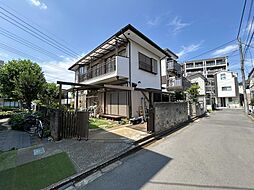 新座市東2丁目建築条件無し土地