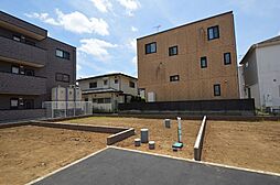 リゾンの土地分譲〜朝霞市宮戸1丁目建築条件無し売地