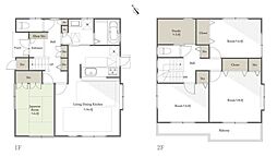 松戸市六高台8丁目中古戸建