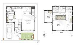 昭島市もくせいの杜