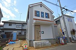 新座市栄２丁目の一戸建て