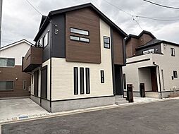 新座市栄2丁目　新築5棟