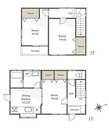 朝霞市朝志ケ丘２丁目