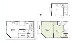 富士見市水谷東3丁目
