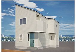 新座市片山一丁目　新築戸建