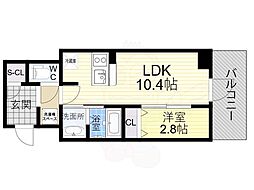 大阪市浪速区稲荷１丁目