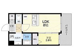 大阪市中央区瓦屋町２丁目