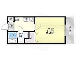 大阪市中央区島之内２丁目