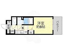 大阪市中央区高津３丁目