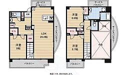 大阪市浪速区桜川３丁目