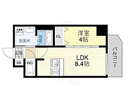 大阪市浪速区敷津西２丁目