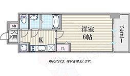 大阪市中央区高津３丁目