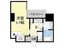 大阪市中央区北久宝寺町１丁目
