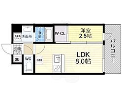 大阪市西区南堀江４丁目