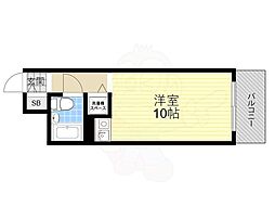 大阪市中央区高津３丁目