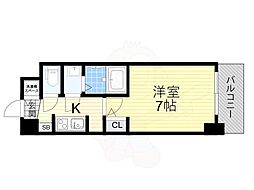 大阪市西区北堀江３丁目