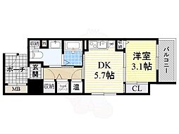 大阪市西区南堀江４丁目