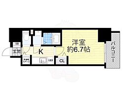 大阪市中央区内久宝寺町３丁目