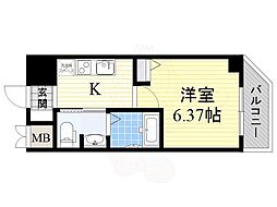 大阪市西成区岸里東１丁目