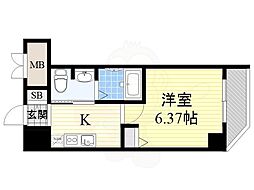 大阪市西成区岸里東１丁目