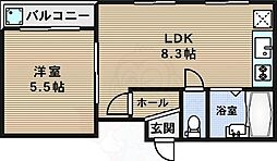 大阪市中央区島之内１丁目