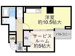 大阪市西区北堀江１丁目