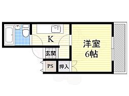 大阪市西区北堀江３丁目