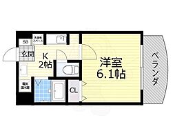 大阪市西区新町１丁目