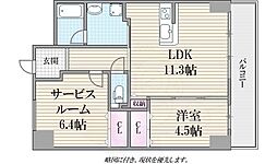 大阪市大正区三軒家東５丁目