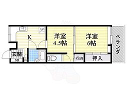 西長堀ガーデンハイツ