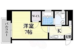 大阪市中央区高津３丁目