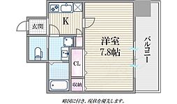 大阪市中央区高津１丁目